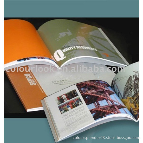 Catalog Printing Service